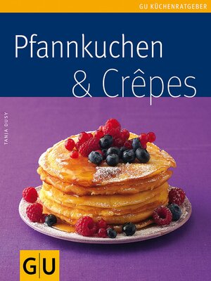 cover image of Pfannkuchen & Crepes